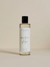 Mandarin and Ginger Reed Diffuser Refill by Plum & Ashby